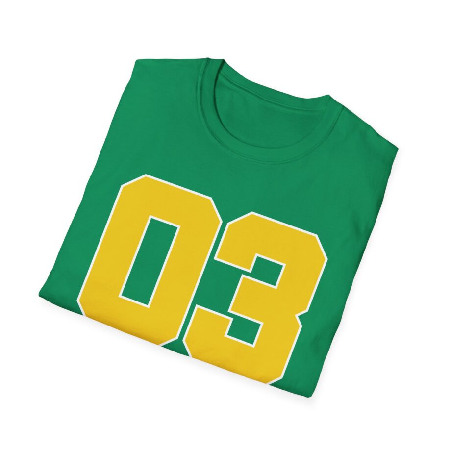 Beabadoobee Varsity Unisex Softstyle T-Shirt