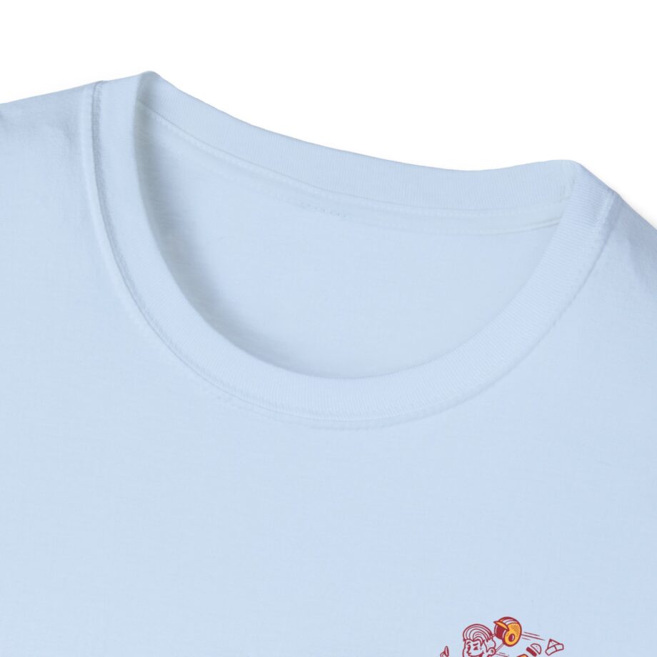 Ludwig's Mogul Munchies Unisex Softstyle T-Shirt