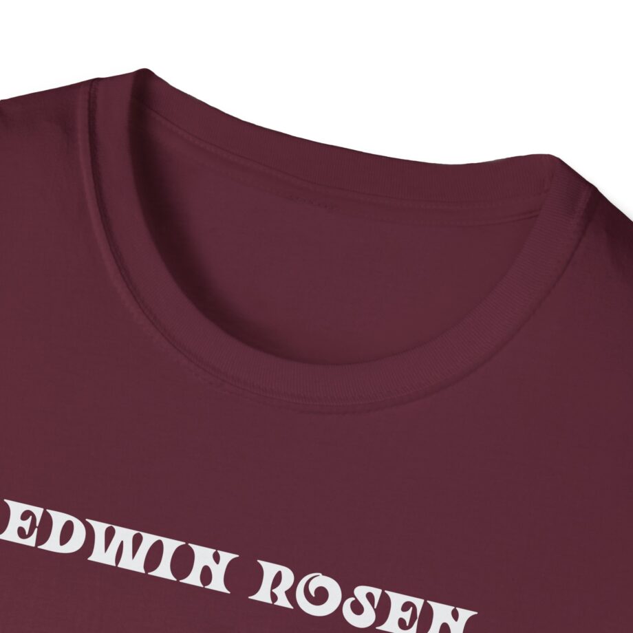 Edwin Rosen Unisex Softstyle T-Shirt
