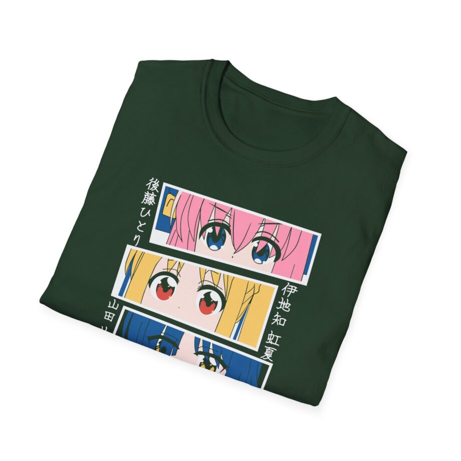 Bocchi the Rock Unisex Softstyle T-shirt