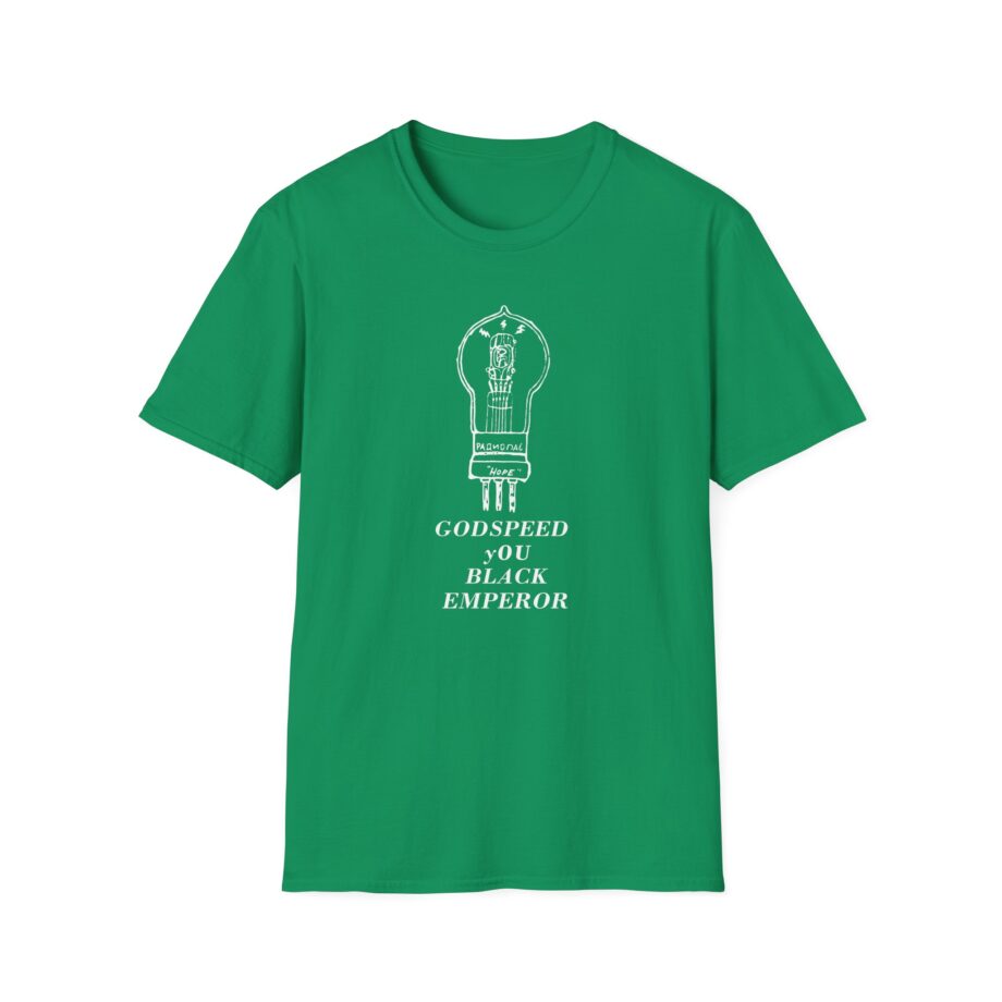 Godspeed You Black Emperor Unisex Softstyle T-Shirt