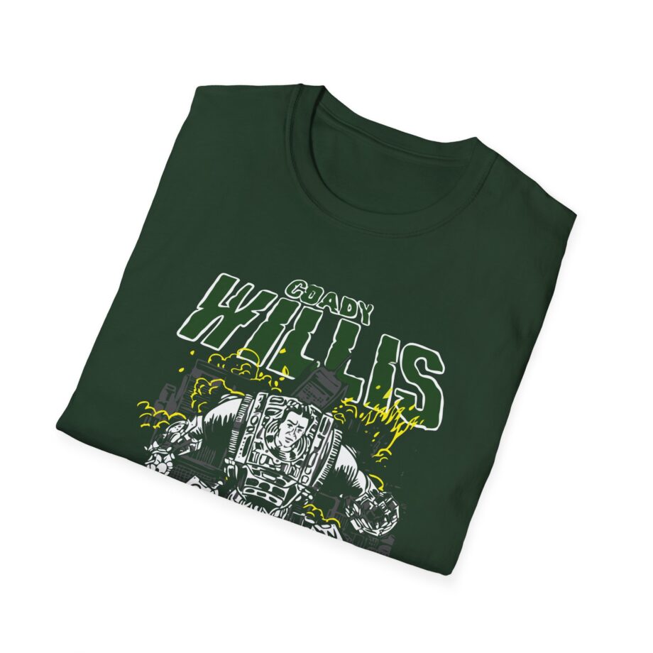 Melvins Unisex Softstyle T-Shirt