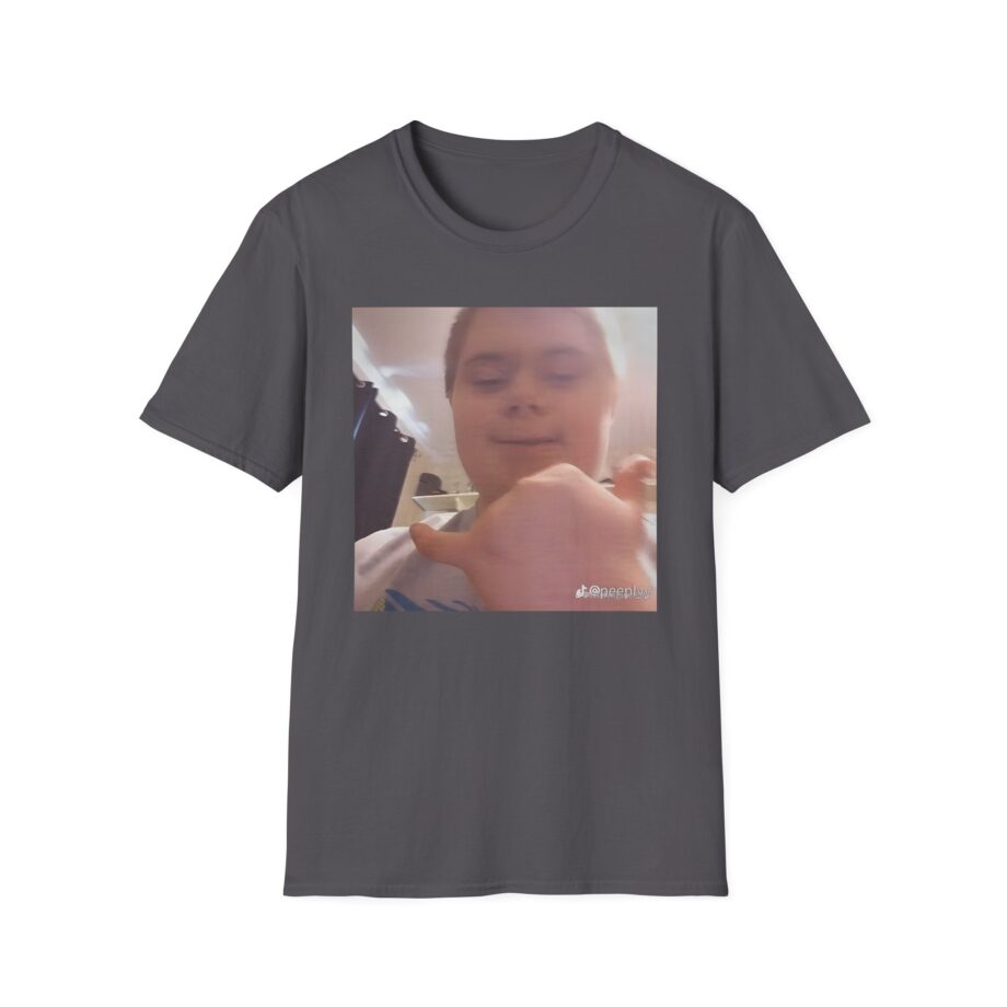 James Droz Unisex Softstyle T-shirt