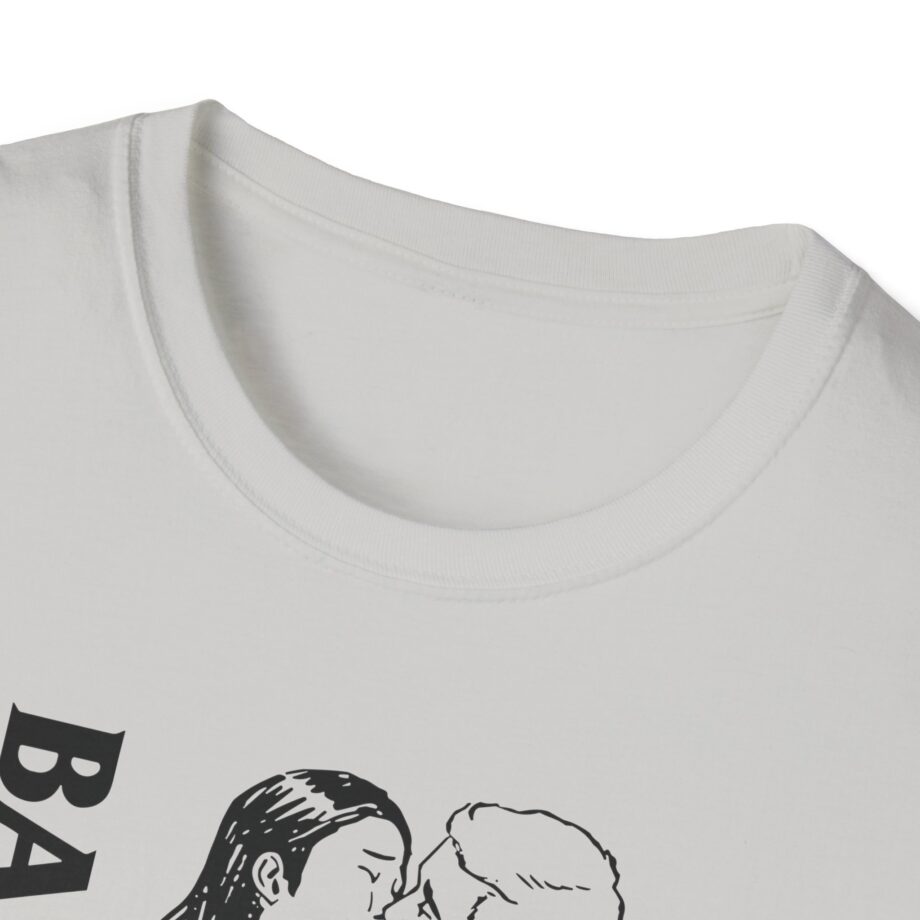 Bad Friends Unisex Softstyle T-shirt