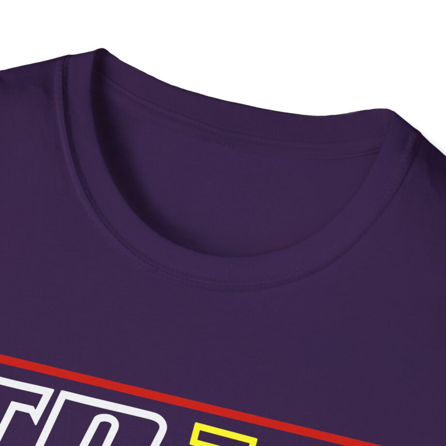 CTric Film Show One Tree Hill Unisex Softstyle Tee