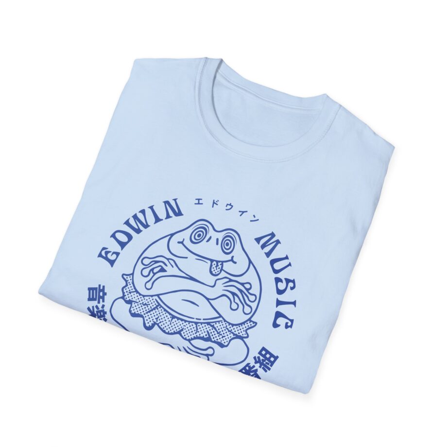 Edwin Edwin Music Channel Unisex Softstyle T-shirt