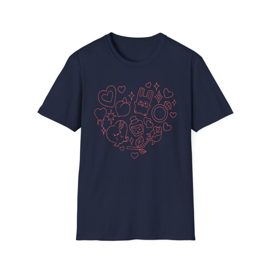 Lilsimsie Unisex Softstyle T-shirt