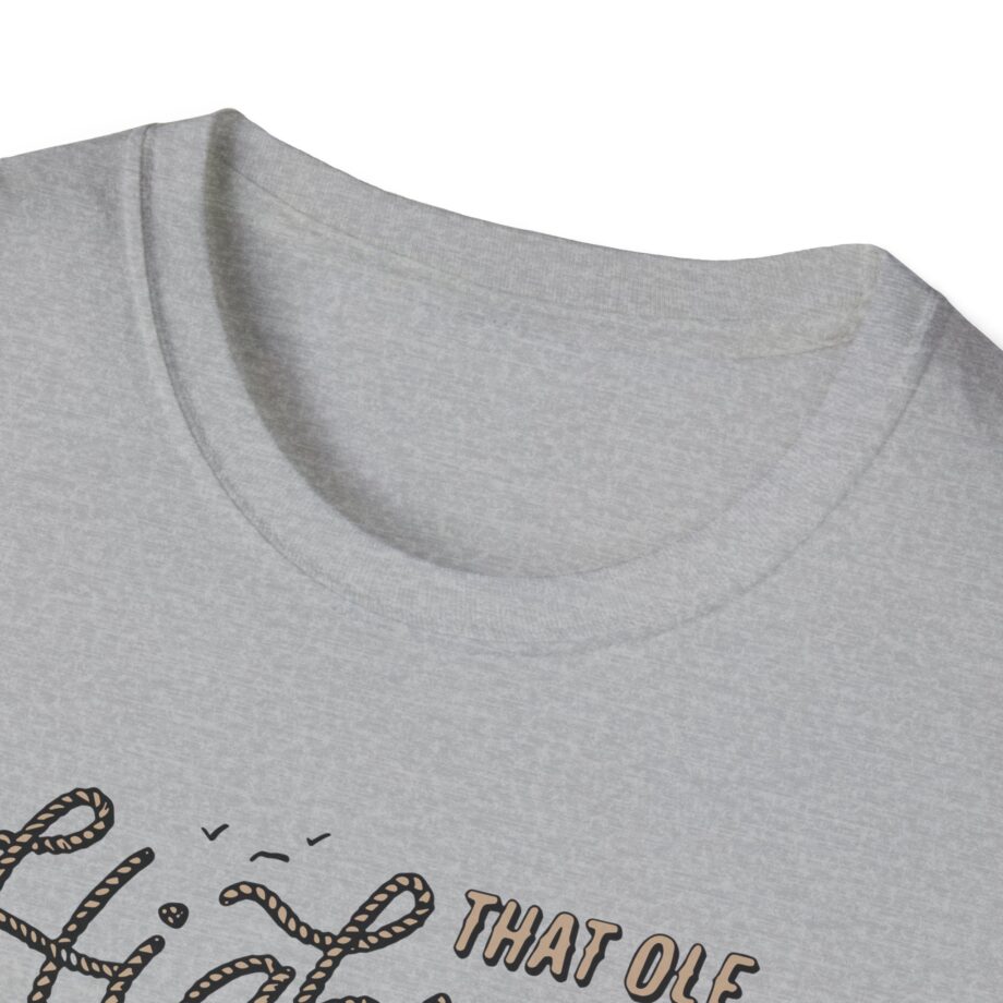 Lainey Wilson Highway Unisex Softstyle T-Shirt