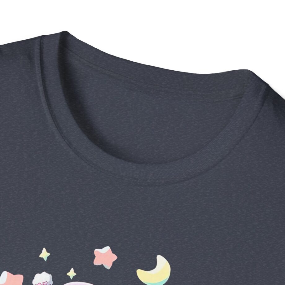 Vshojo Ironmouse X Idf Unisex Softstyle T-Shirt