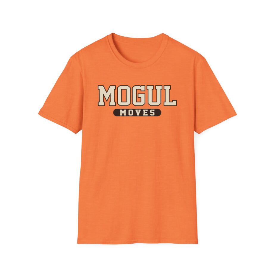 Mogul Moves Unisex Softstyle T-Shirt