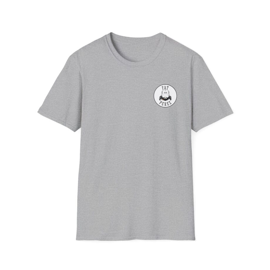 Fat Perez the Logo Unisex Softstyle T-Shirt