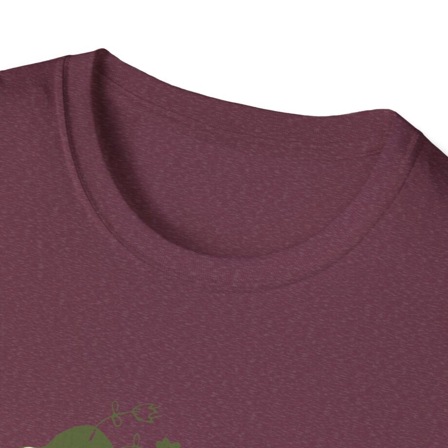 Melvins Happy Halloween Bitch Unisex Softstyle T-Shirt