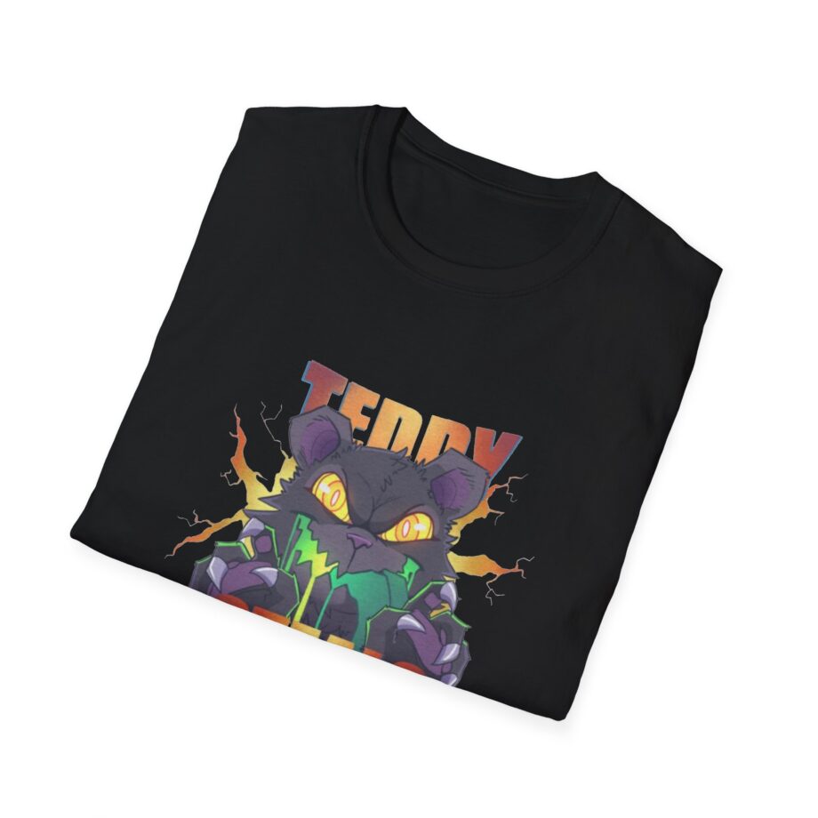 Keemstar Teddy Steals Unisex Softstyle T-shirt