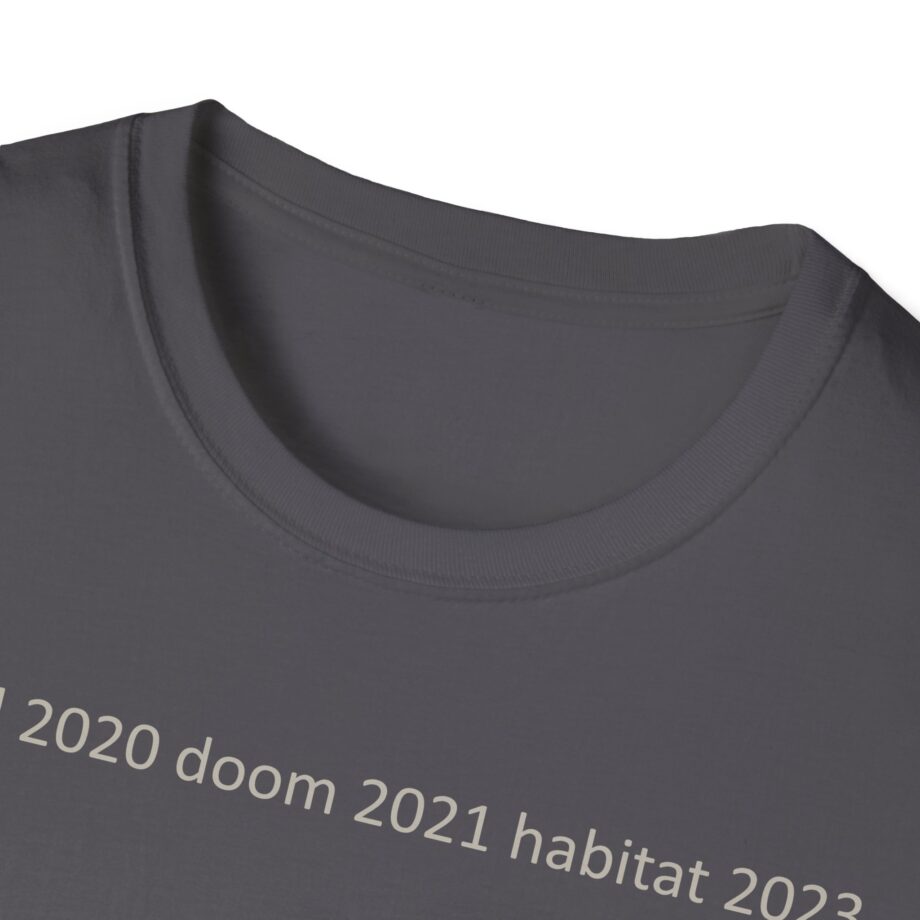 Nayt Unisex Softstyle T-Shirt