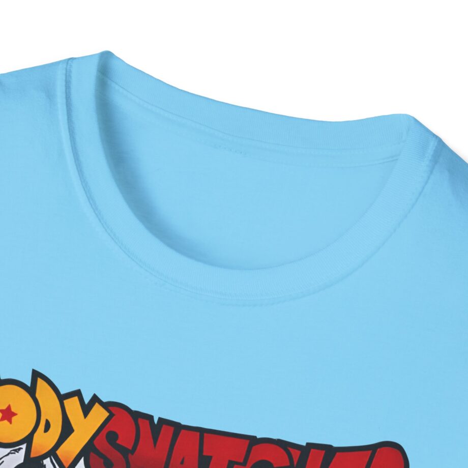 Bodysnatcher Dragonballz Unisex Softstyle T-shirt
