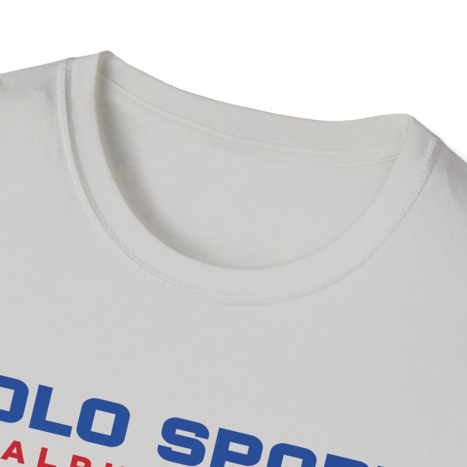 Lucio 1019 Unisex Softstyle T-shirt