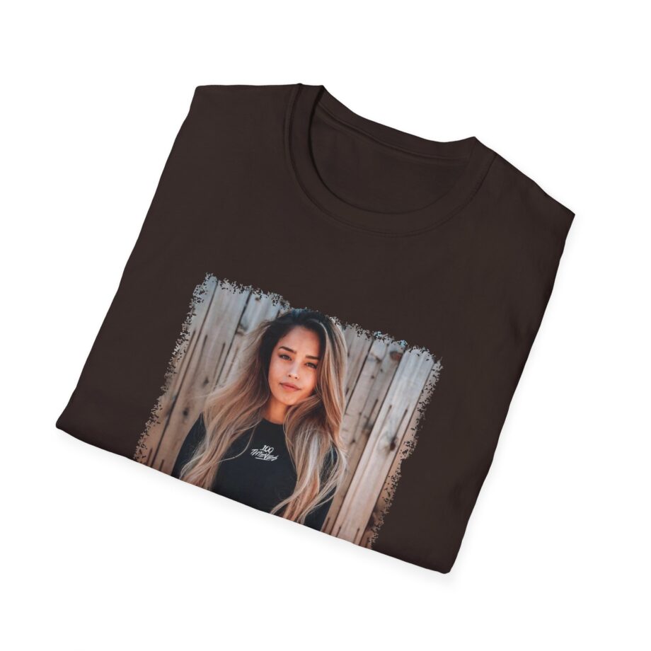 Valkyrae Unisex Softstyle T-shirt