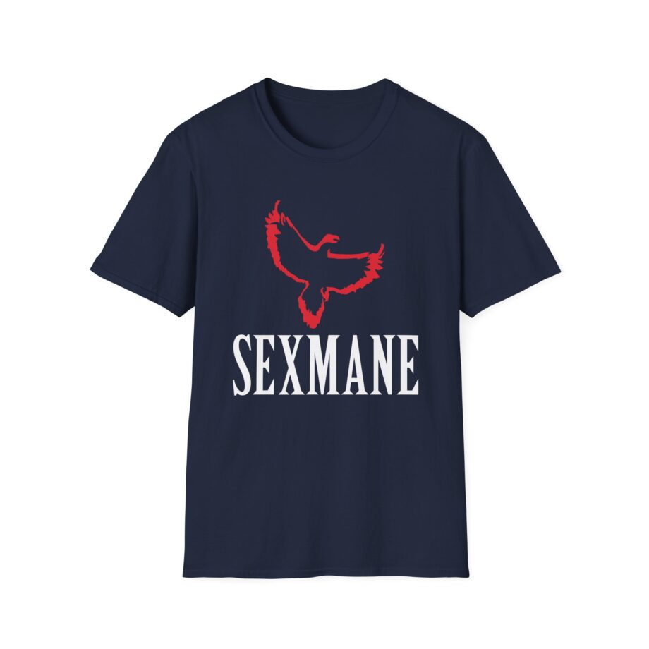 Sexmane Unisex Softstyle T-Shirt