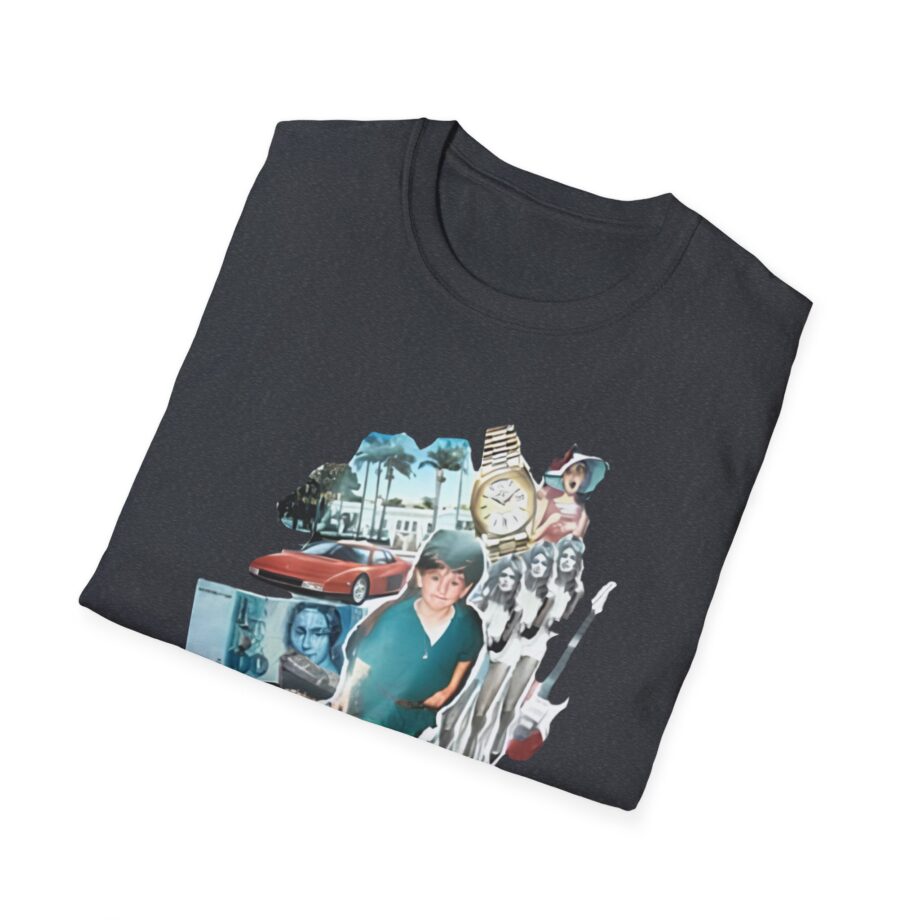 Shindy Dreams Unisex Softstyle T-Shirt