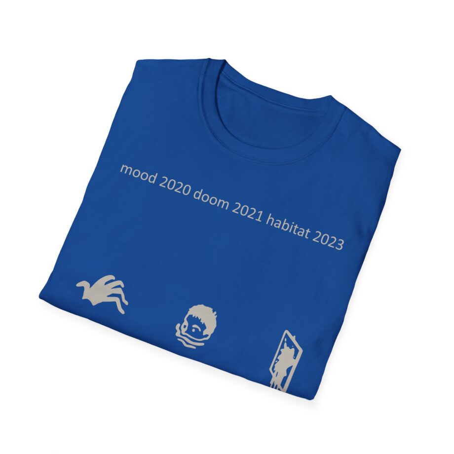 Nayt Unisex Softstyle T-Shirt