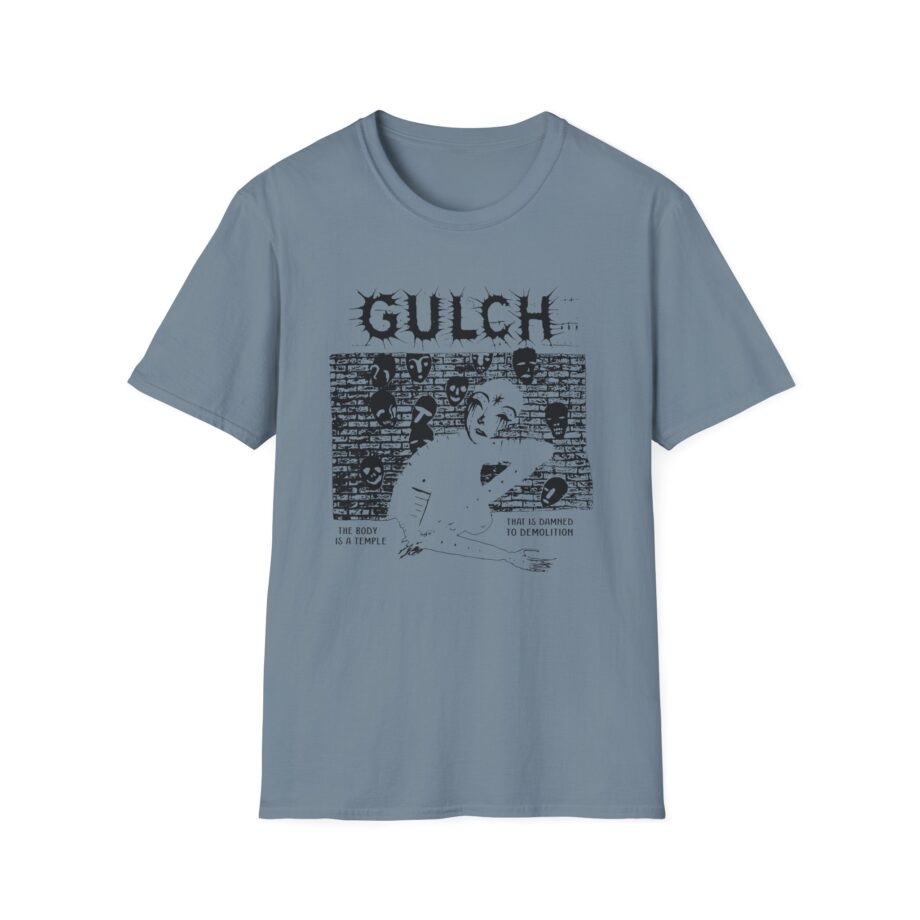 Gulch Band Unisex Softstyle T-shirt