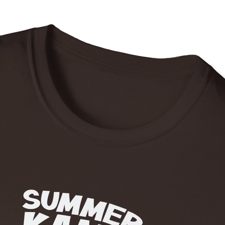 Skabeche Summer Kamp Unisex Softstyle T-Shirt