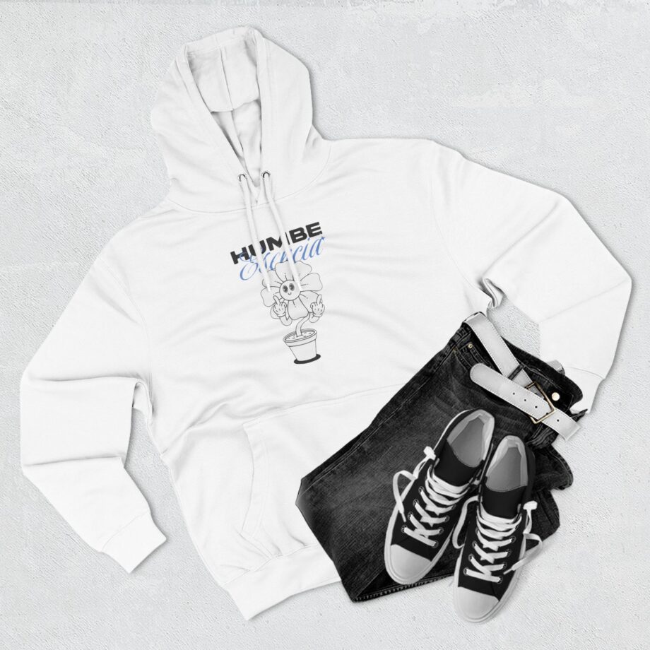 Humbe Esencia Three-panel Fleece Hoodie
