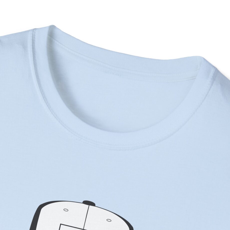 Fat Perez Original Unisex Softstyle T-Shirt