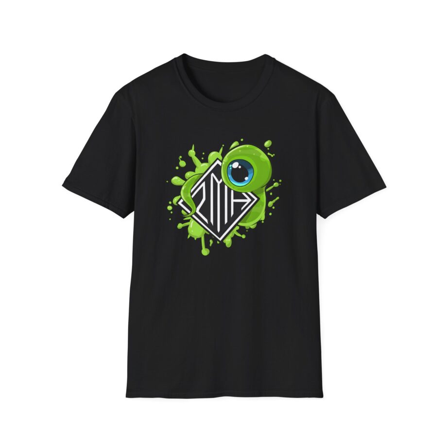 Jacksepticeye Signature Unisex Softstyle T-Shirt