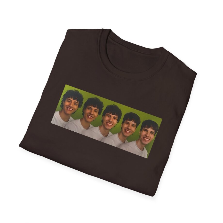 Slushy Noobz  Unisex Softstyle T-shirt