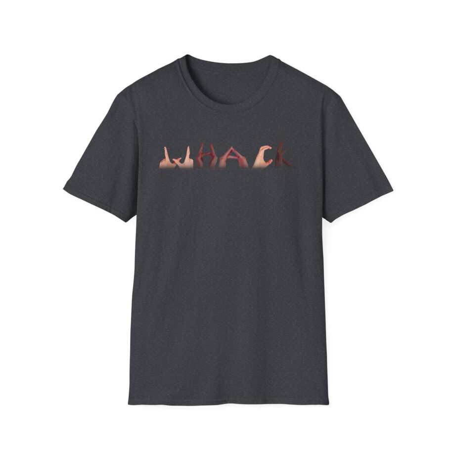 Tierra Whack Hands Unisex Softstyle T-shirt