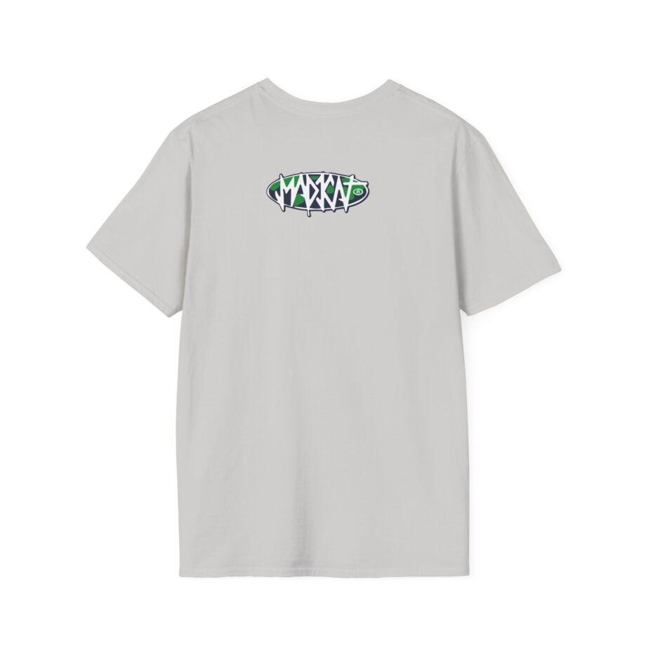 Rubius Fck the Ratz  Unisex Softstyle T-Shirt