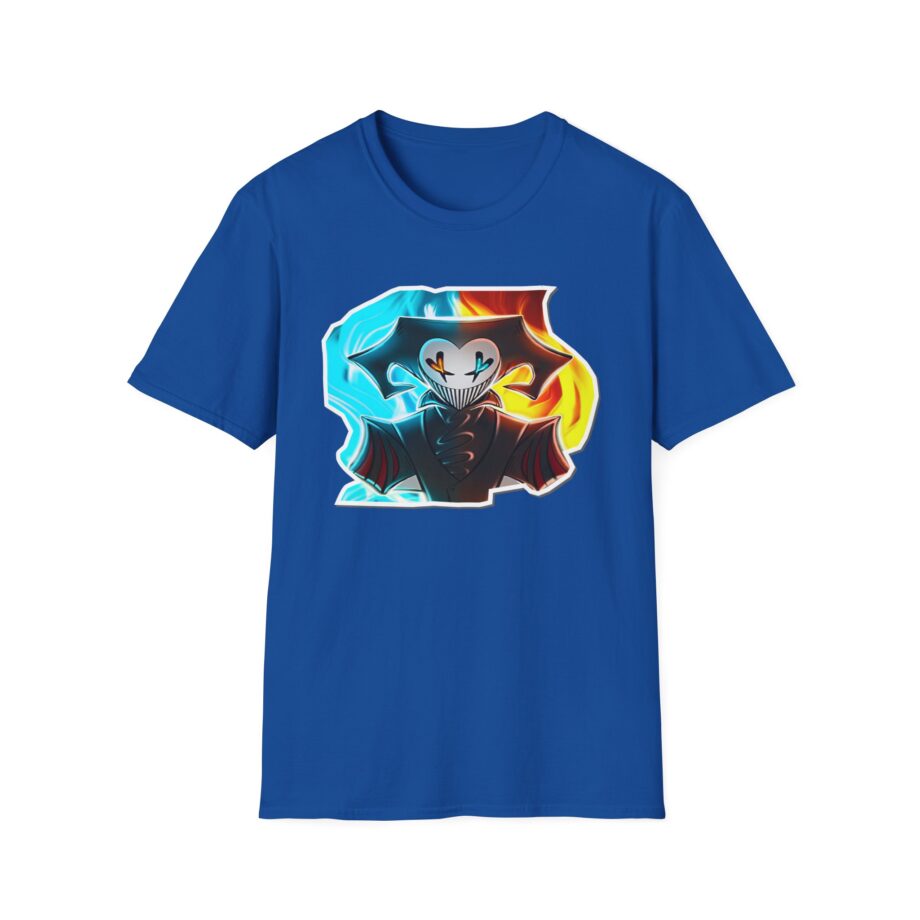 Clownpierce Unisex Softstyle T-shirt