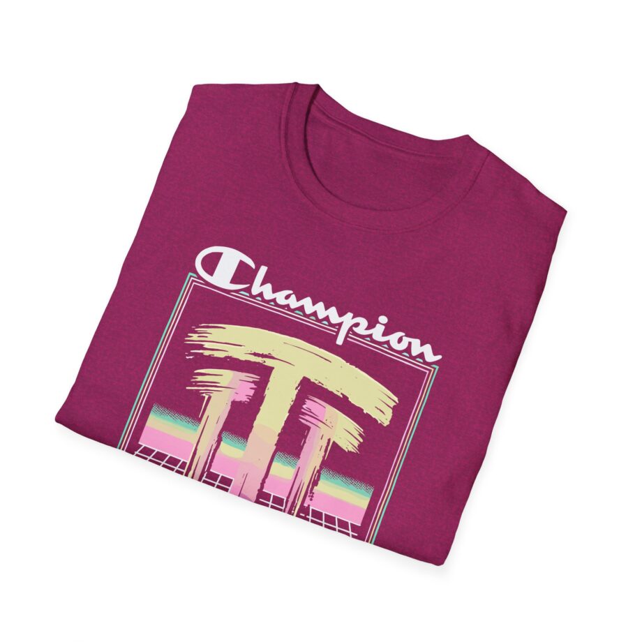 Champion X Timthetatman Unisex Softstyle T-shirt