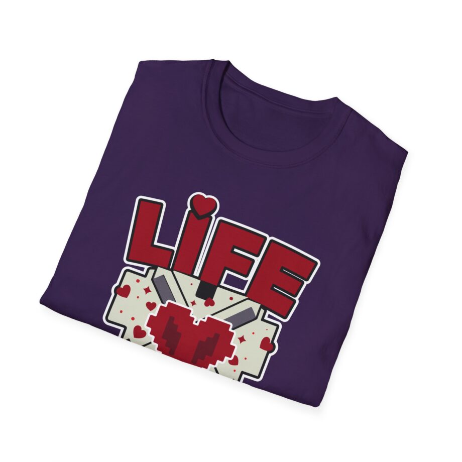 Clownpierce Lifesteal Unisex Softstyle T-shirt