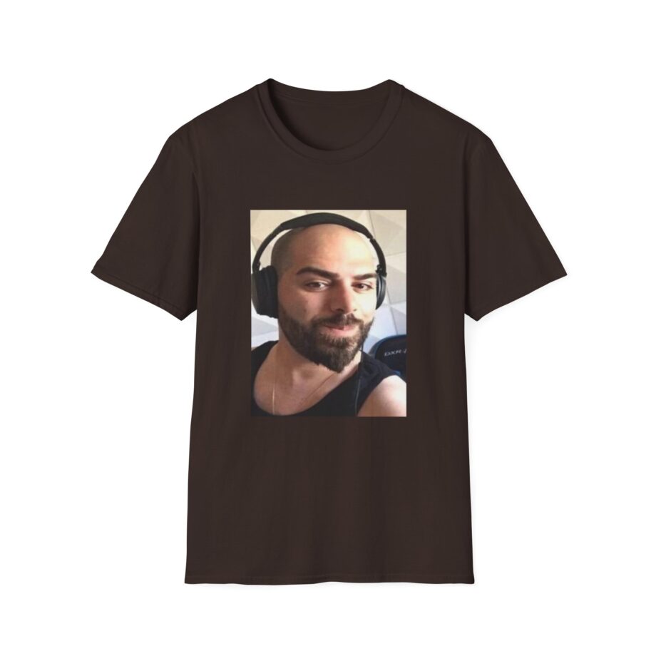 Keemstar Unisex Softstyle T-shirt