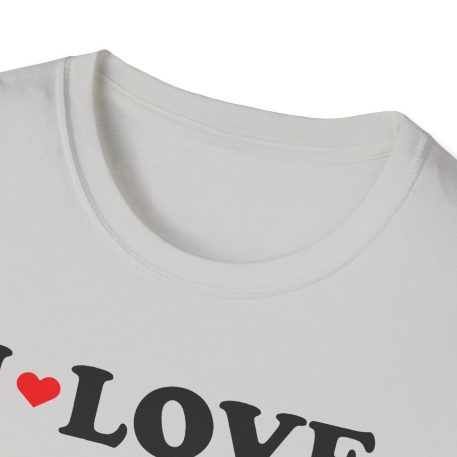 Moistcr1tikal Unisex Softstyle T-shirt
