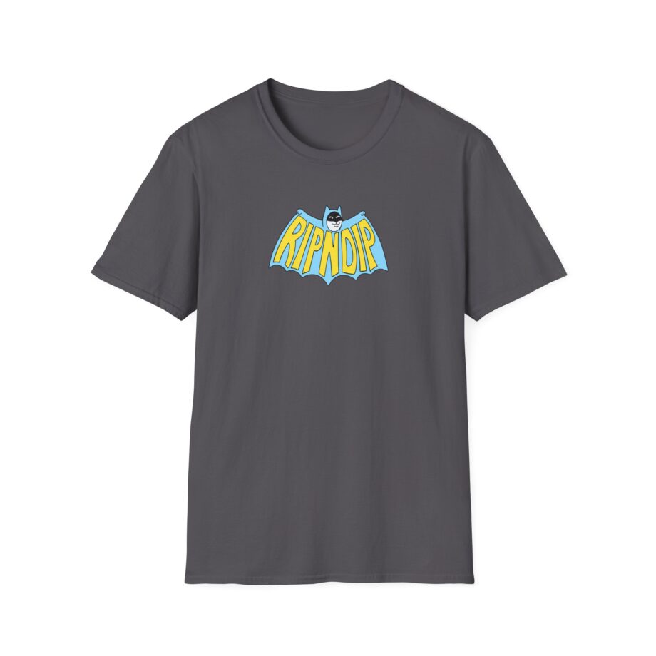 Lazarbeam Ripndip Catman Unisex Softstyle T-Shirt