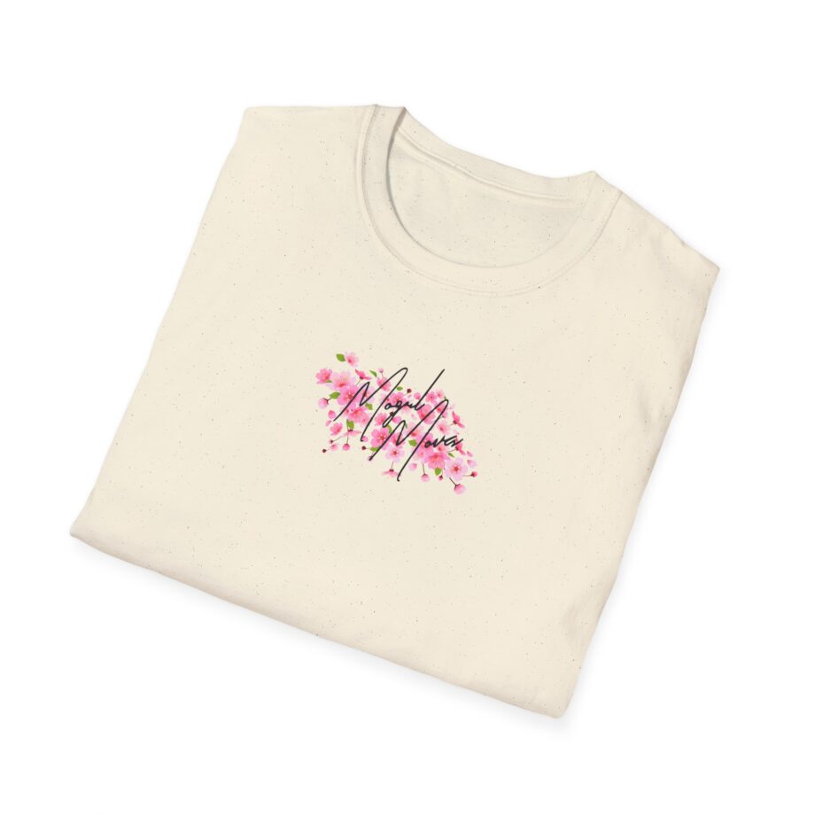 Ludwig  Mogul Moves Mint Unisex Softstyle T-Shirt