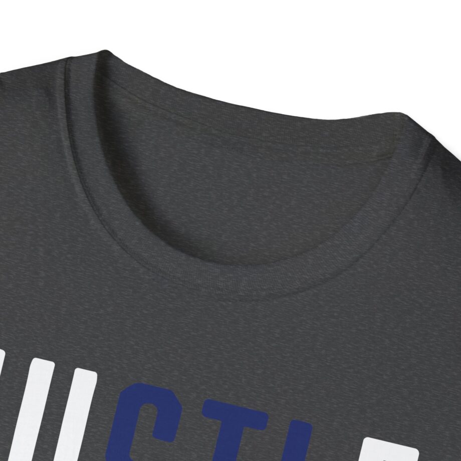 St. Louis Battlehawks Hustle Unisex Softstyle T-Shirt