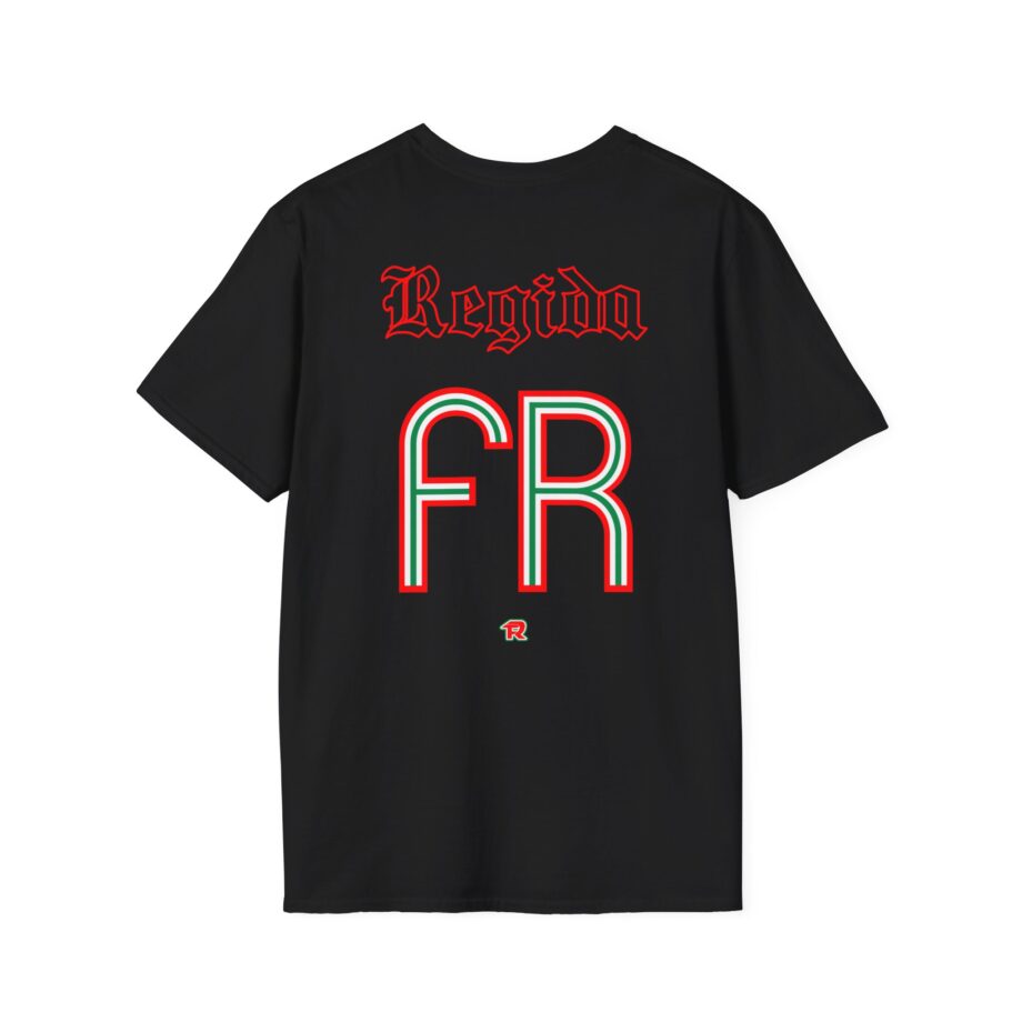 Fuerza Fuerza Selección Regida Unisex Softstyle T-shirt