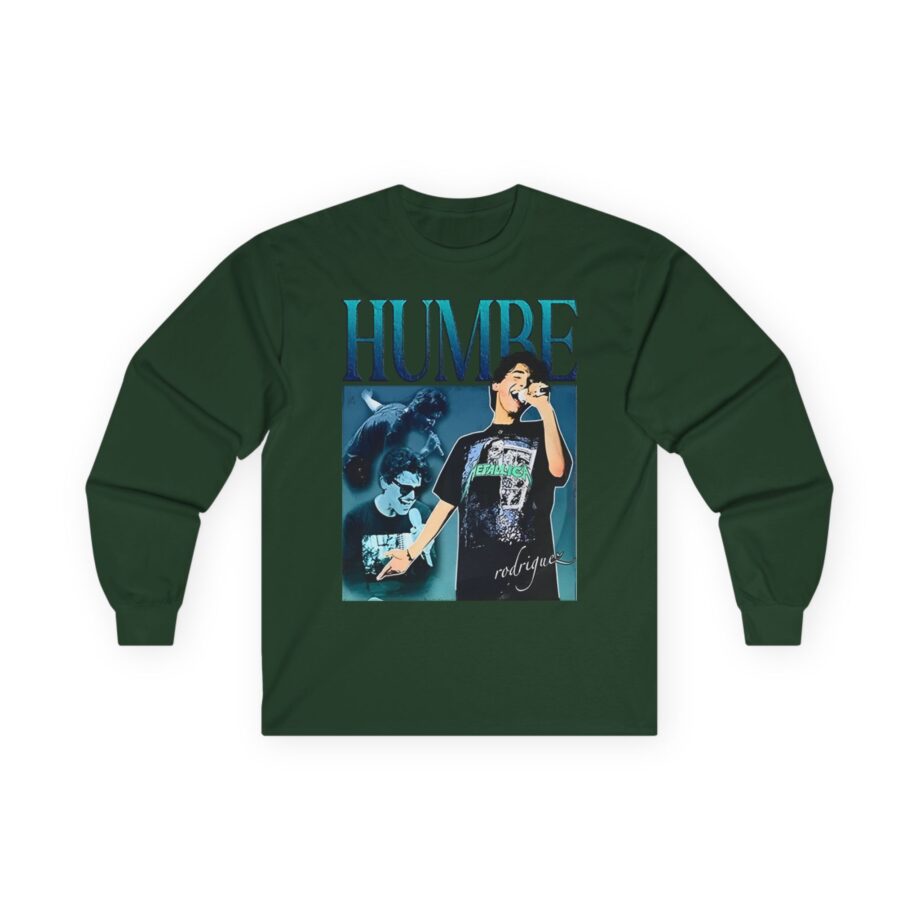 Humbe Esencia Unisex Ultra Cotton Long Sleeve Tee