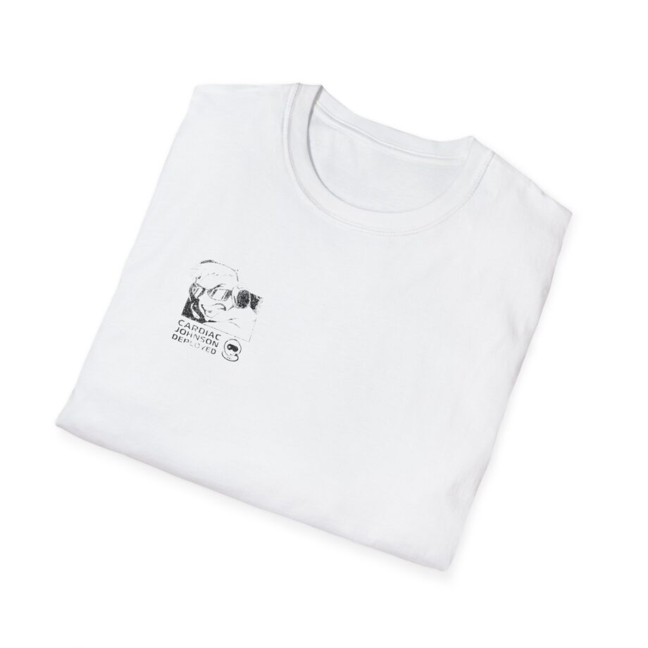 Jynxzi Unisex Softstyle T-Shirt