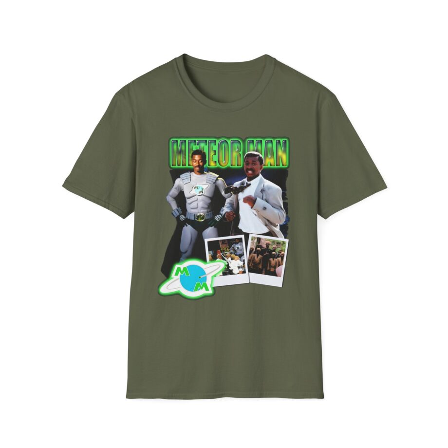 Reign Supreme Unisex Softstyle T-shirt
