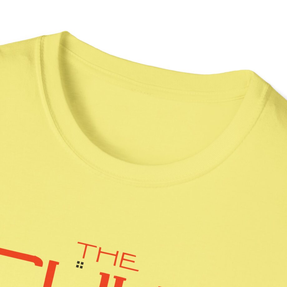 The Cult  Unisex Softstyle T-Shirt