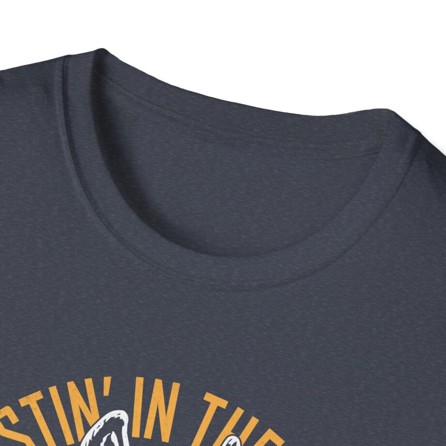 Tyler Childers Rustin Mule Unisex Softstyle T-shirt