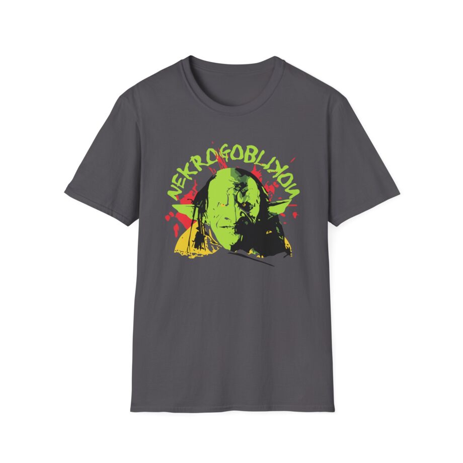 Nekrogoblikon Goblin Mode Unisex Softstyle T-Shirt