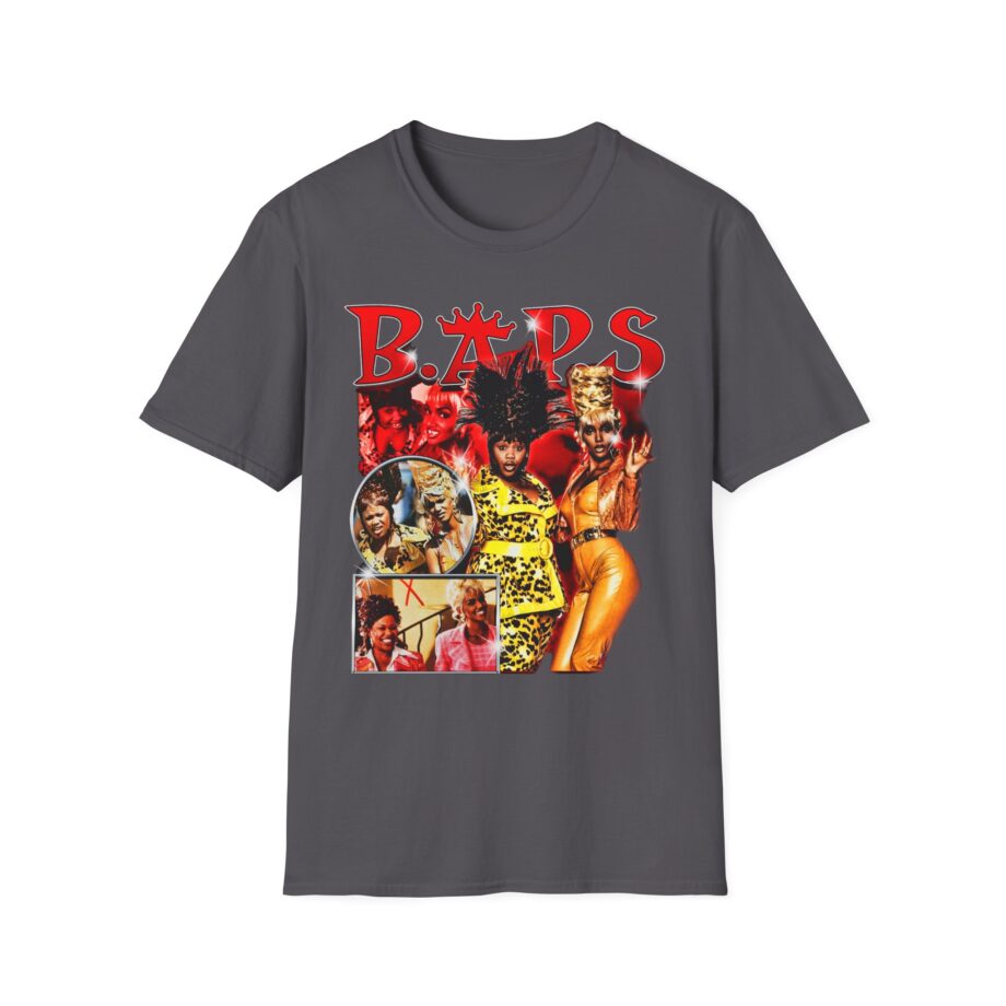 Reign Supreme Unisex Softstyle T-shirt