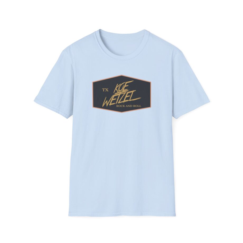 Koe Wetzel Duck Camo Softstyle T-shirt