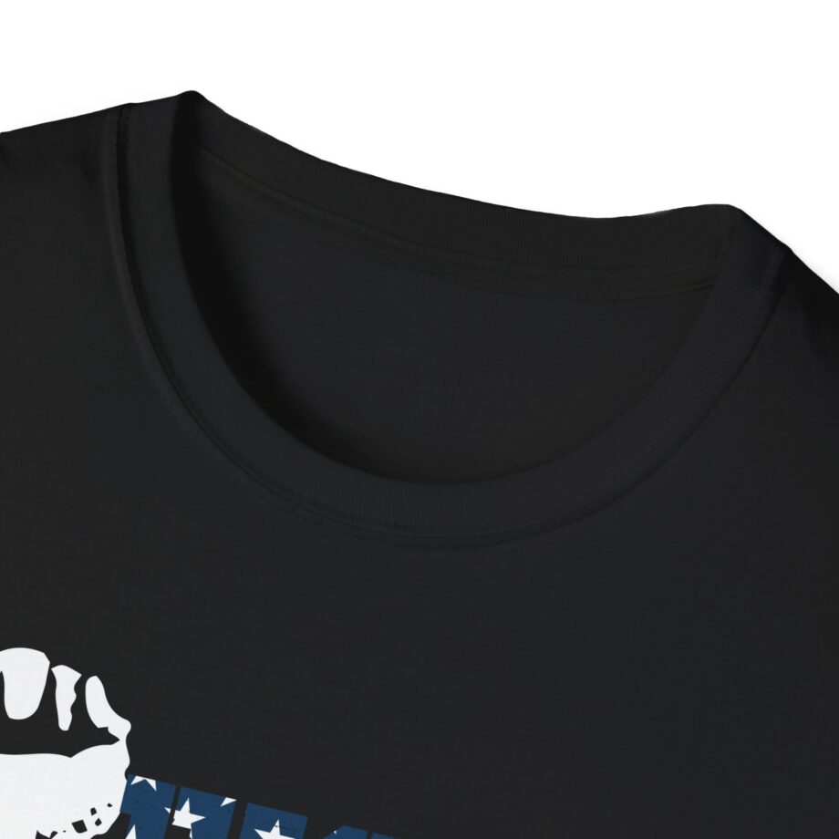 Andrew Tate Fight Unisex Softstyle T-shirt